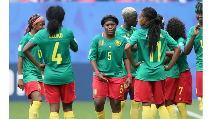 Camerún será el rival de la Roja