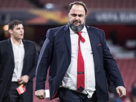 Dueño de Nottingham Forest y Olympiacos tiene coronavirus