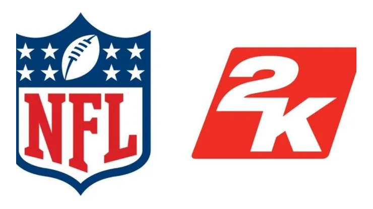 NFL y 2K se asocian para producir múltiples videojuegos
