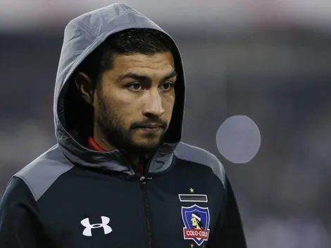 Nicolás Maturana sufre intento de robo con balazos