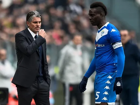 Diego López cuenta desde Italia: "Me llamaron de Colo Colo"