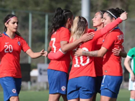 La Roja femenina golea a Irlanda del Norte en la Turkish Women’s Cup