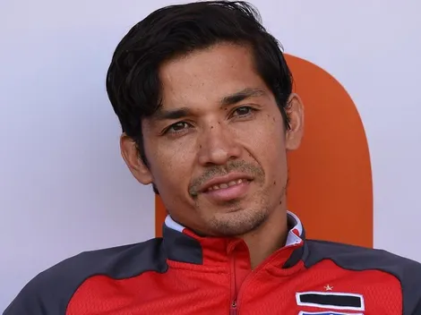 Matías Fernández sigue lesionado y es baja en Colo Colo por la Copa