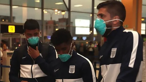 Jugadores toman medidas contra el coronavirus