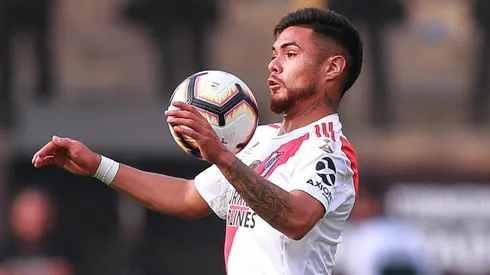 Paulo Díaz es convocado en Copa Libertadores