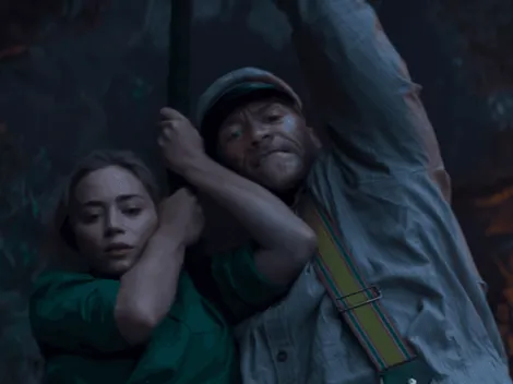 El nuevo trailer de "Jungle Cruise"