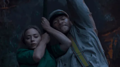 El nuevo trailer de "Jungle Cruise"