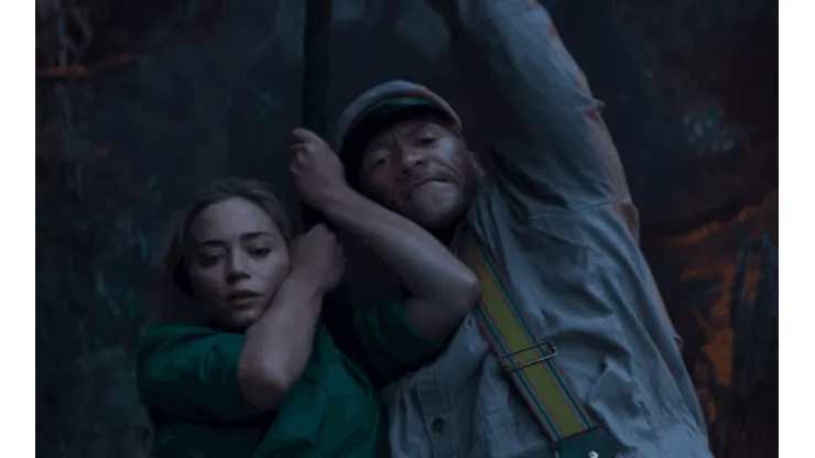 El nuevo trailer de "Jungle Cruise"
