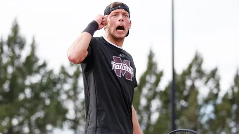 Tremendo punto de Gregor Ramskogler