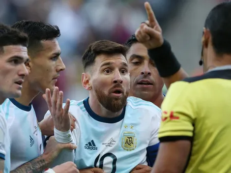 La nómina de "extranjeros" de Argentina para las Eliminatorias