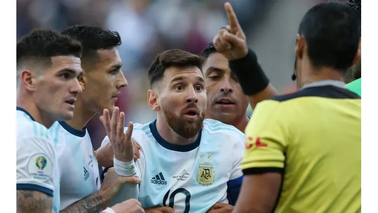 Messi regresa