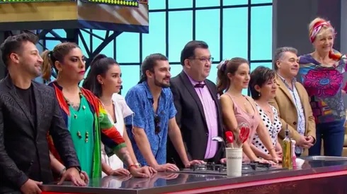 Los primeros delantales negros de "Masterchef Celebrity"