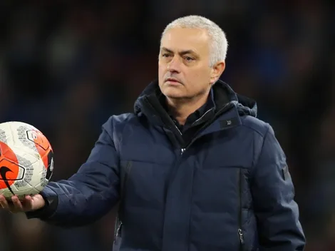 Mou pierde a otro jugador por lesión para la revancha ante Leipzig