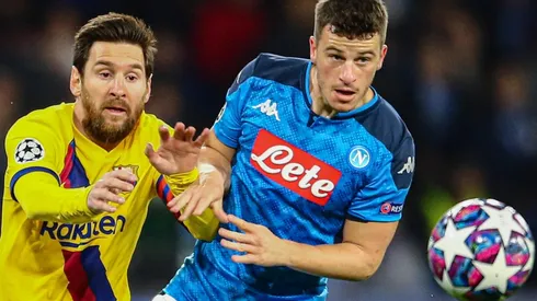 La revancha es en Barcelona