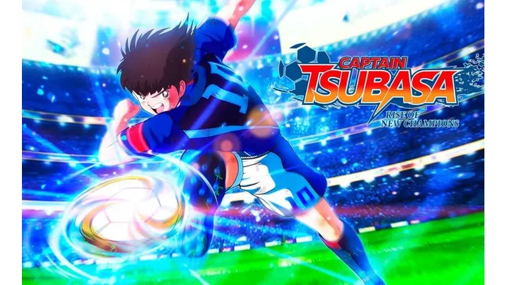 Captain Tsubasa tendrá modo historia con creación de personajes