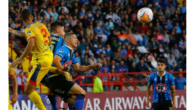 Tantos las hinchas de Huachipato como de Audax tendrán entrada liberada