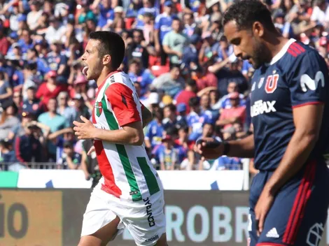 Polémica: Palestino vende entradas para hinchas de la U a 20 mil pesos