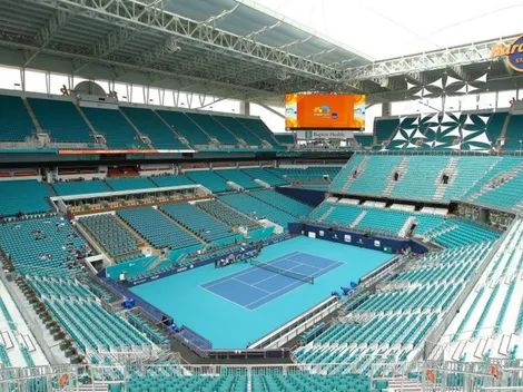 Miami Open no se cancela pese al miedo por el coronavirus