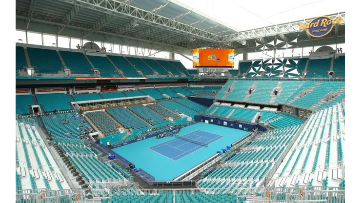 El torneo va en Miami