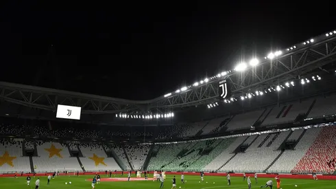 Suspendido el Calcio