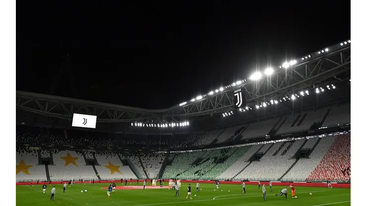 Suspendido el Calcio