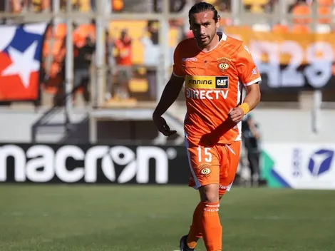 Cobreloa barre el piso con Felipe Báez: "irresponsable y poco profesional"