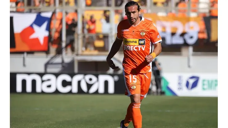 No llega Felipe Baez