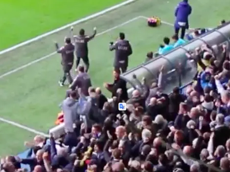 Bielsa da la vuelta al mundo por no celebrar los goles del Leeds