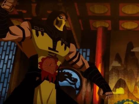 El lado más brutal de "Mortal Kombat Legends: Scorpion's Revenge"