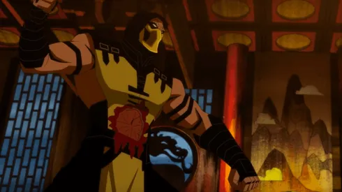 El lado más brutal de "Mortal Kombat Legends: Scorpion's Revenge"