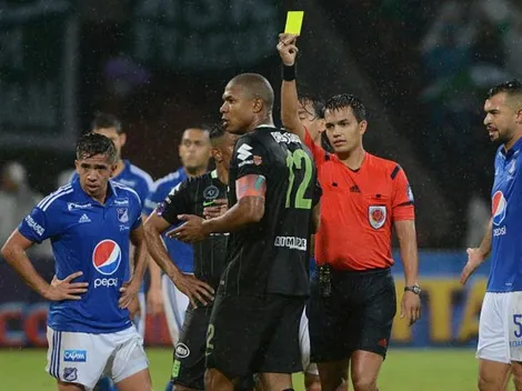 Escándalo sexual y polémica con Bolivia: el árbitro del Colo Colo - Paranaense