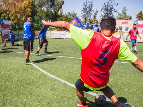 “Bajos de Mena” clasifica a la Final Nacional del Red Bull Neymar Jr´s Five