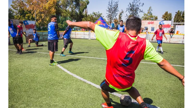 “Bajos de Mena” clasifica a la Final Nacional del Red Bull Neymar Jr´s Five.