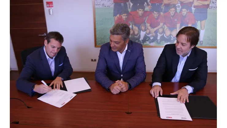 Fútbol chileno vuelve a la TV abierta