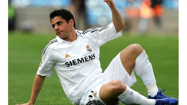 Cicinho confiesa su alcoholismo