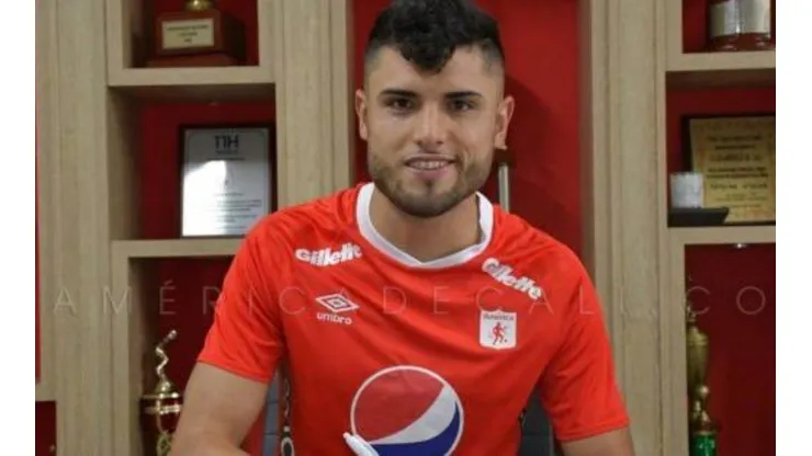 Ureña ya palpita el duelo ante la UC por la Libertadores.
