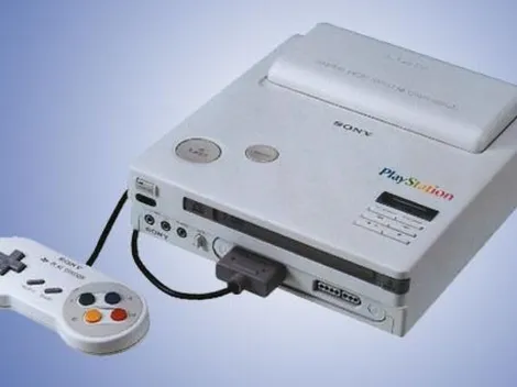 La Nintendo PlayStation fue subastada en 360 mil dólares