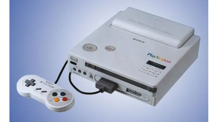 La Nintendo PlayStation fue subastada en 360 mil dólares