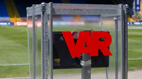 Presidente de la ANFP se refirió a las críticas al VAR.