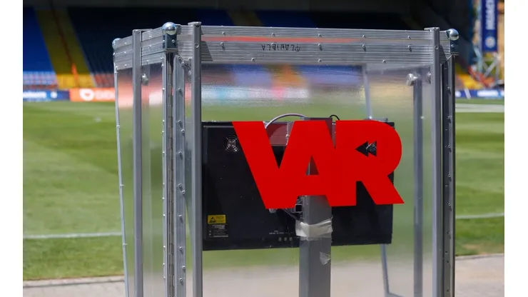 Presidente de la ANFP se refirió a las críticas al VAR.