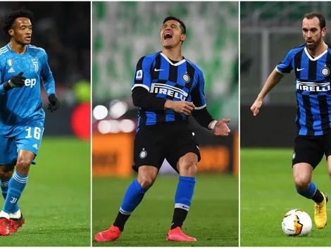 ¿Cómo afecta la crisis en Italia por el coronavirus a las clasificatorias?