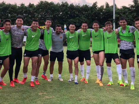 Por el coronavirus Jorge Vargas no puede salir de Dubái