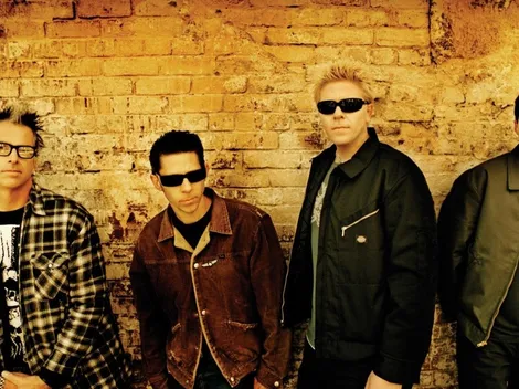Show de The Offspring cambia de recinto