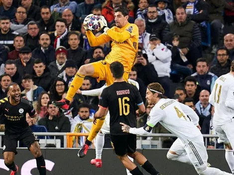 Alarma en el Real Madrid: Courtois es duda para el vital duelo ante el City