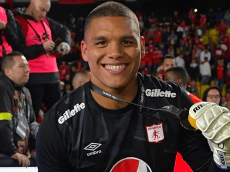 ¡Atenta la UC! Arquero de América de Cali deja nuestro país por ley migratoria