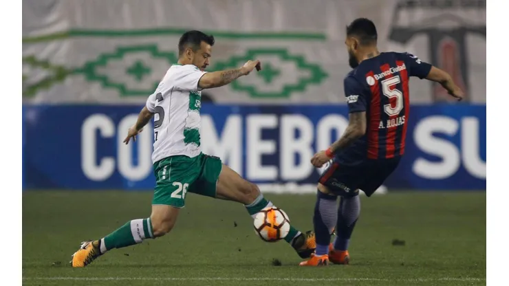 Gerente de Temuco se refiere a la demanda contra Conmebol.