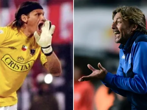 Cejas asoma como el hombre clave de Colo Colo para convencer a Heinze