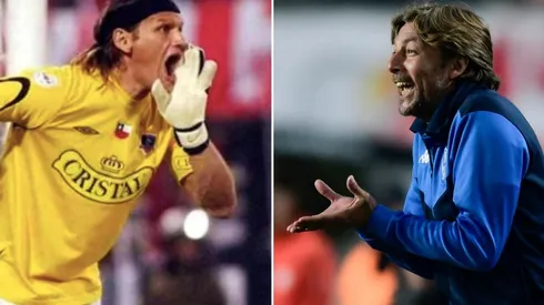 Cejas lleva un buen recuerdo de Colo Colo tras su paso en 2006.