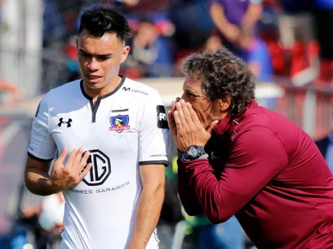 Gabriel Suazo: "Mario Salas me ayudó a crecer muchísimo"