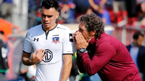 Suazo recordó el trabajo de Mario Salas